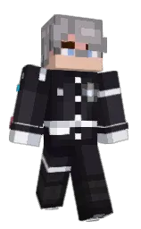 bastille and shady lady Minecraft skin — Classic model — first worn by TheMythicalHawk