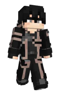 Front of yInsanez's skin