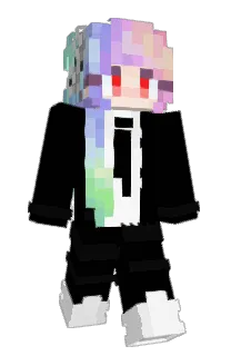 Front of MontrealElsie's skin