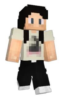 Front of 5GumGuy's skin