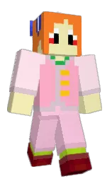 Chewisan's Minecraft skin wearing the Migrator cape