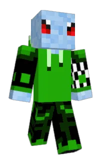 Squirtle1289's Minecraft skin