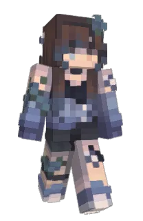 Yoruko_Chan's Minecraft skin