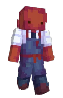 O_IDiot's Minecraft skin