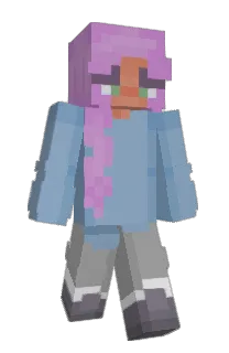 Emeilya's Minecraft skin