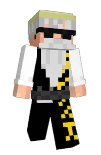 Maksux's Minecraft skin