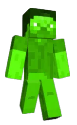 Classic Minecraft skin