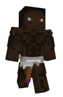 Front of Z3Z4's skin