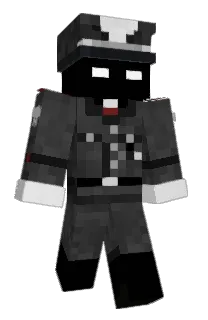 Front of euve's skin