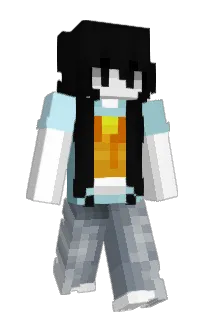 Front of gbrxll's skin