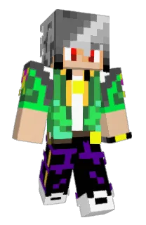 Front of Sombul's skin