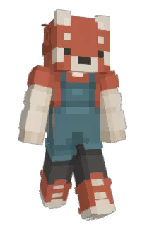 TaintedKie's Minecraft skin