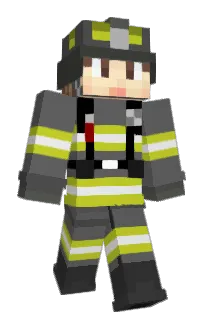 VeryHaus's Minecraft skin