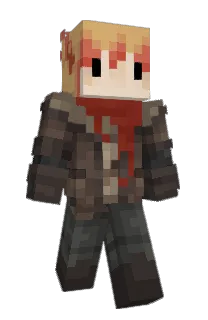 Front of ZOMBIBYTEZ's skin