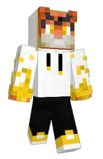 Front of TigerFour13's skin