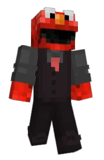 Front of ARXSEL1's skin