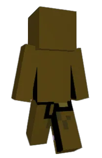 Blezty's Minecraft skin