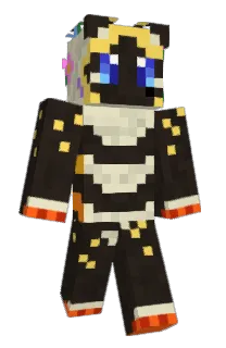 Viisrah's Minecraft skin