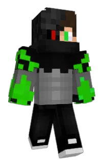 Front of Oleander0's skin