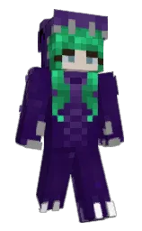 Classic Minecraft skin