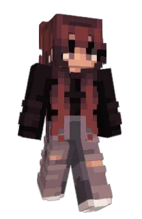 cerisefleure's Minecraft skin