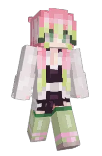 Kooshina's Minecraft skin