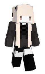 G2JAWGEMO's Minecraft skin wearing the Migrator cape