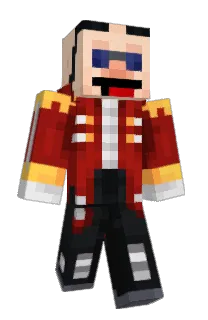 Front of BuddyEddy's skin