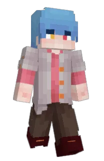 Front of SSlothI's skin
