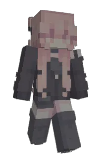 Front of Cupid's skin