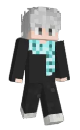 ShadowByte_GG's Minecraft skin wearing the Common cape