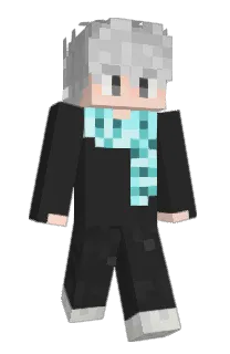 Front of bvaar7's skin