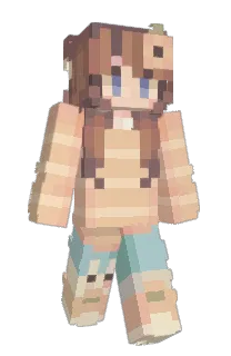Front of LemonBunny1902's skin