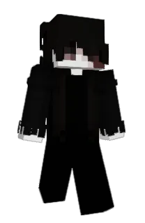 Front of fwrayan's skin