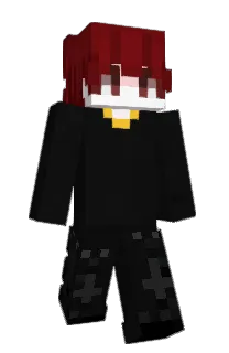 Front of ryqia's skin