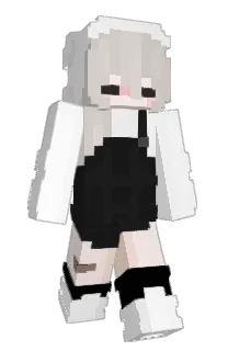 SaraPlays1's Minecraft skin