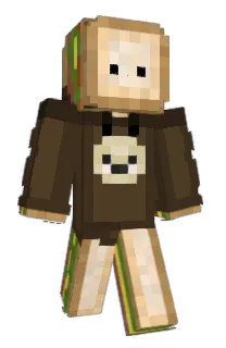 Bryygade's Minecraft skin
