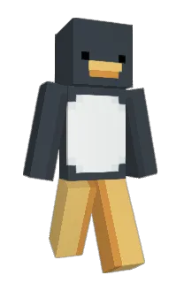 Artisted's Minecraft skin