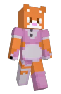 Front of SonnyDeacle's skin