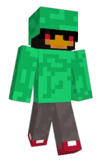 Pt0szek1337's Minecraft skin