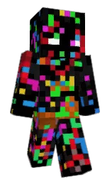 Classic Minecraft skin