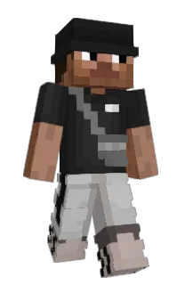 ALTF4D's Minecraft skin