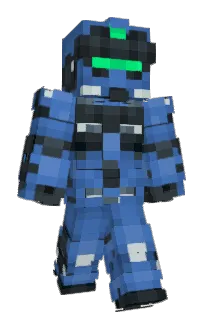 lotusboy's Minecraft skin