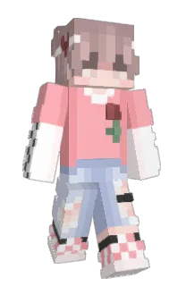 Jhoyner's Minecraft skin