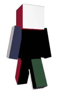 Front of Jambo199's skin