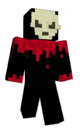 Minecraft skin — Classic model