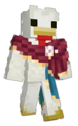 Classic Minecraft skin