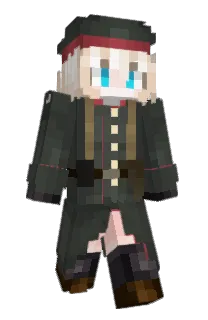 Riot555's Minecraft skin
