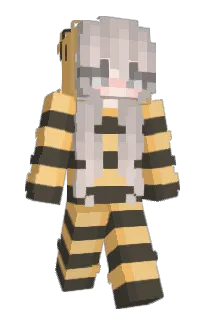 Front of Iateabaconburger's skin