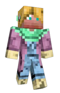 KokoroPie's Minecraft skin